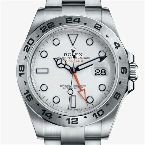 listenpreis rolex explorer 2|rolex explorer 2 oystersteel.